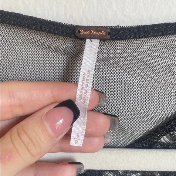 Free People Lola Longsleeve - Picture 5 of 7